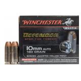 Winchester Elite 10mm 180 gr Hollow Point