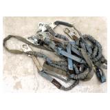 NO SHIPPING: Quantity of Fall Arrest Harnesses