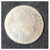 1900-O Silver Morgan Dollar