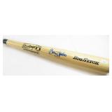 Graig Nettles Signed Baseball Bat