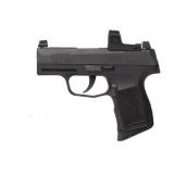 Sig Sauer P365 380ACP ZERO ELITE, 10 Shot, New