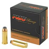 (25) PMC 44SB Bronze 44 S&W Spl 180gr JHP