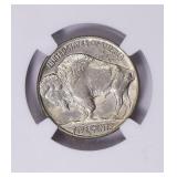 $6500 NGC Guide: 1937-S Buffalo Nickel NGC MS-67+