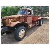 1945 International Truck Vin #23480 6x6