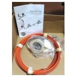 RTD-100 electric heat tracing, Temp. Sensor