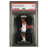 2020 Panini Prizm Anthony Edwards PSA 9