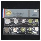 1964 France Mint Set