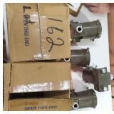 (8) Appleton Poletop Slip-Fitter 1-1/2" or 2" Pipe