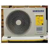 UNUSED Samsung 9,000 BTU Mini Split Outdoor Unit