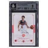 2014 Panini Flawless Klay Thompson #3/20