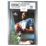 2006 Upper Deck #30 Vince Young ROOKIE GEM 10