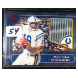 2000 Pacific Peyton Manning Card