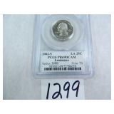 (10) 2002-S Louisiana Quarter PCGS Graded PR69 DC