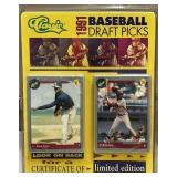 1991 Classic Baseball 50 Card Set with Manny (RC)