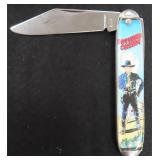 Made in USA: 5.75" Open Hopalong Cassidy