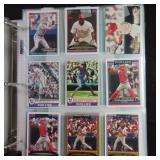 Quantity of Philadelphia Phillies Baseball Cards