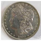 1883-O Silver Morgan Dollar