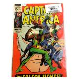 Captain America #118, Marvel 1969