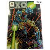 X-O Manowar #0