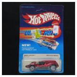 HOT WHEELS ULTRA HOTS 1983 SPEED SEEKER No.7299