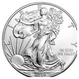 2016 One Ounce American Silver Eagle