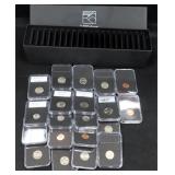 Twenty (20) Piece Coin Collection