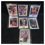 Seven (7) NBA HOFers and Stars incl. Barkley,