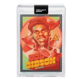 Topps Project 2020 Bob Gibson #312, Matt Taylor