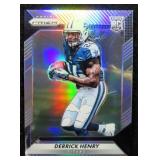 2016 PRIZM Derrick Henry (RC)