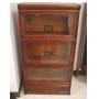 Globe Wernicke Oak Childs Stacking Book Case