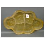 Consol. Honey Wash #1192 Six Compartment Tray