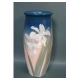 1904 Rookwood Daffodil Decorated High Glaze Vase