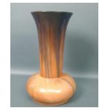 Fulper Pottery Cats Eye Copper Dust Vase