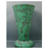 Weller Coppertone Umbrella Floor Vase