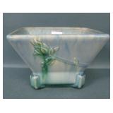 Roseville Pottery Blue Futura Planter