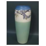 1921 Rookwood Vellum Pottery Vase