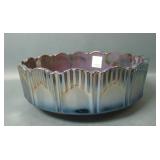 Sowerby Blue Flora Float Bowl