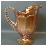 Imperial Marigold Flute Ftd Water Pitcher