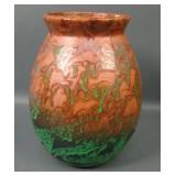 Weller Greora Arts & Crafts Vase