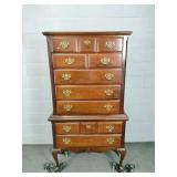 Kincaid Furniture Seven Drawer Highboy