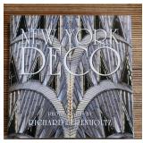 New York Art Deco Book