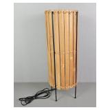 Tall Bamboo Lamp