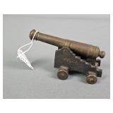 Real Miniature Signal Cannon