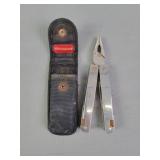 Victorinox Mutil-tool W/ Case Some Rust