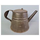 Vintage Metal Pitcher