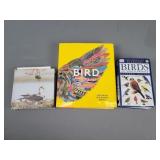 Lot Of Assorted Bird Books