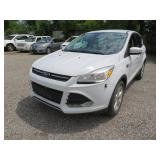 2016 FORD ESCAPE 154148 KMS