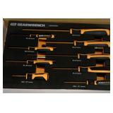GEARWRENCH PHILIPS SCREWDRIVER SET 9PC GWMSSCRPH