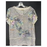 MCM WOMENS XXL SHORT SLEEVED TSHIRT