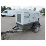 WACKER NEUSON G25 20KW GENERATOR